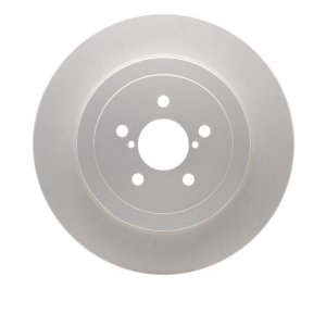 Subaru Impreza Brake Rotor (1) - Rear - R1 Concepts - R1 Carbon Alloy GeoMET - `03-`04